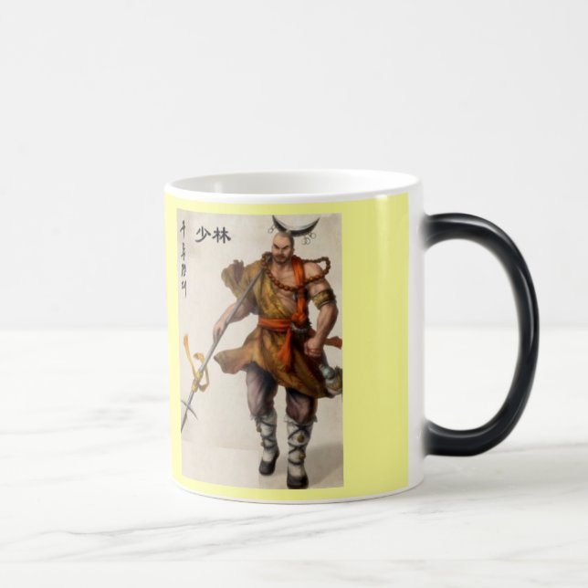 Mug Magic guerrier samouraï (Droite)