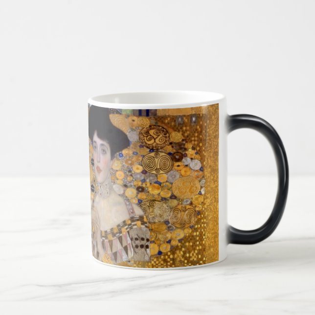 Mug Magic Gustav Klimt - Adele Bloch-Bauer I. (Droite)