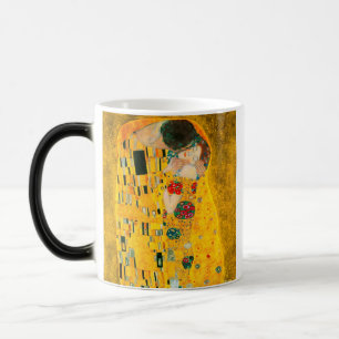 Mug Magic Gustav Klimt Le Baiser