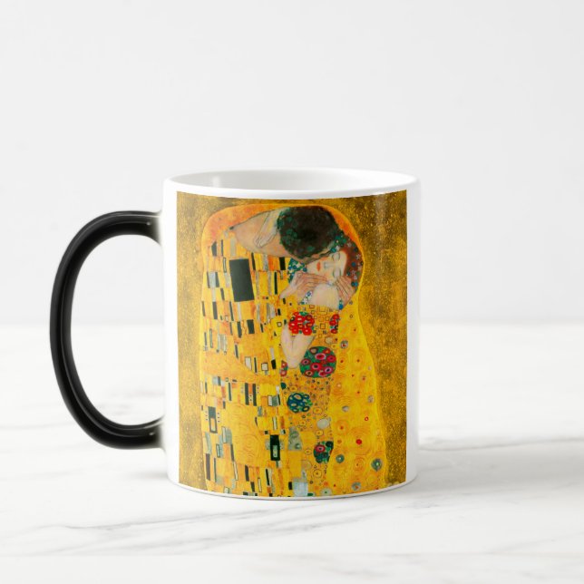 Mug Magic Gustav Klimt Le Baiser (Gauche)
