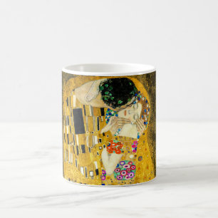 Mug Magic Gustav Klimt - Le baiser / Saint Valentin