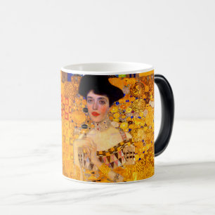Mug Magic Gustav Klimt Portrait d'Adele Bloch Bauer