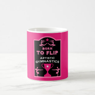 Mug Magic Gymnastique Artistique Féminine