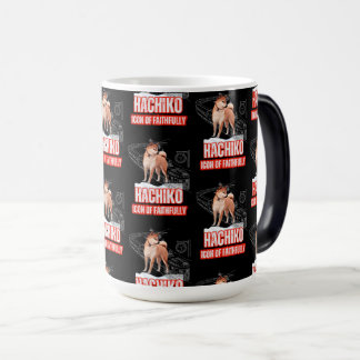 MUG MAGIC HACHIKO