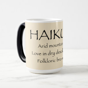 MUG MAGIC HAIKU 56