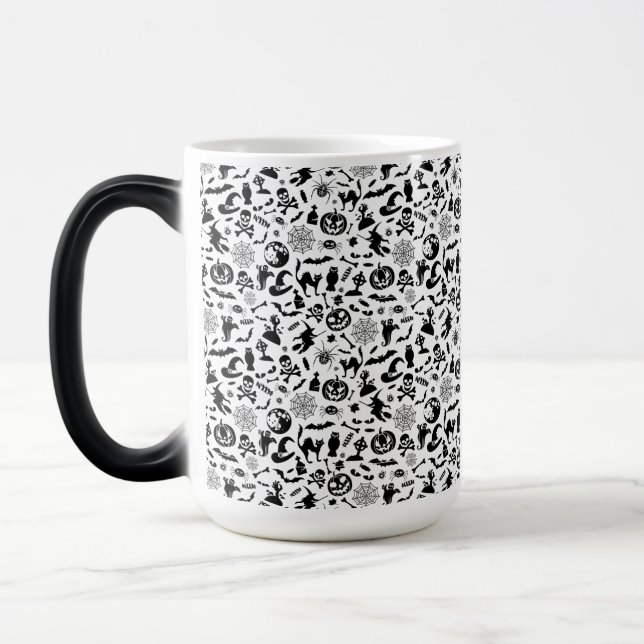 Mug Magic Halloween (Gauche)