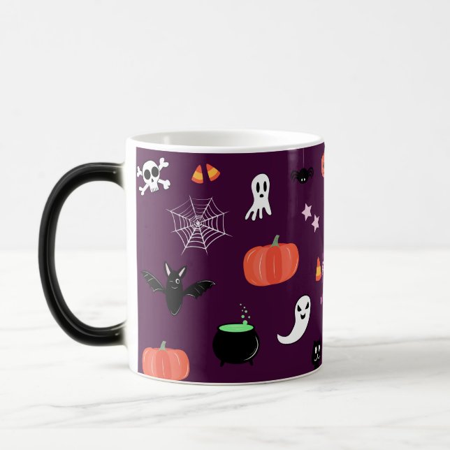 Mug Magic Halloween (Gauche)