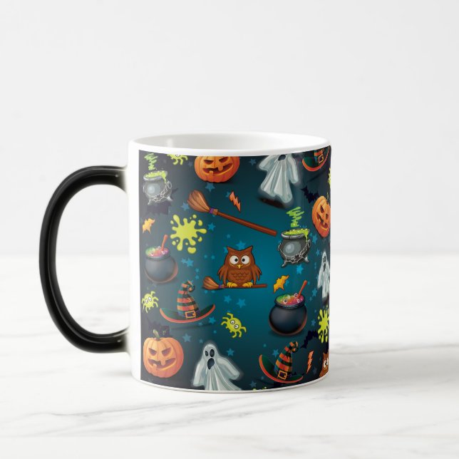 Mug Magic Halloween (Gauche)