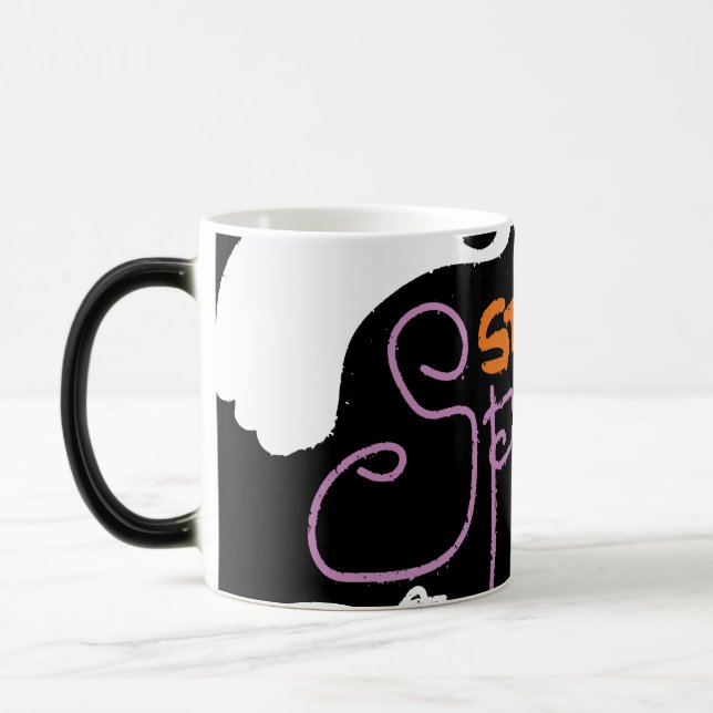 Mug Magic halloween éffrayant (Gauche)