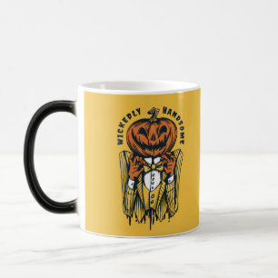 Mug Magic Halloween Jack-O-Lantern