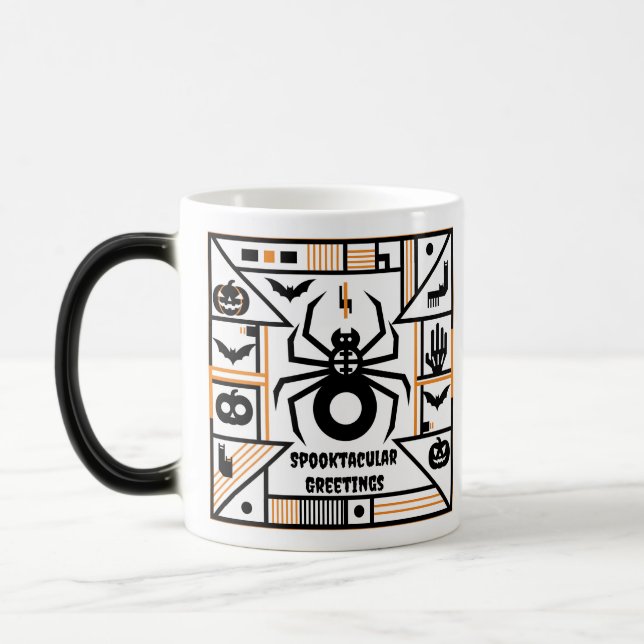 Mug Magic halloween spooktaculaire (Gauche)
