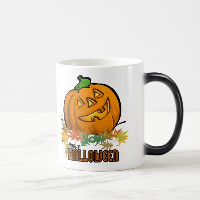 Mug Magic Happy Halloween (Droite)
