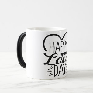 Mug Magic happy love day