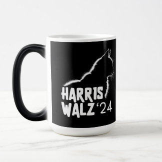 Mug Magic Harris Walz 2024