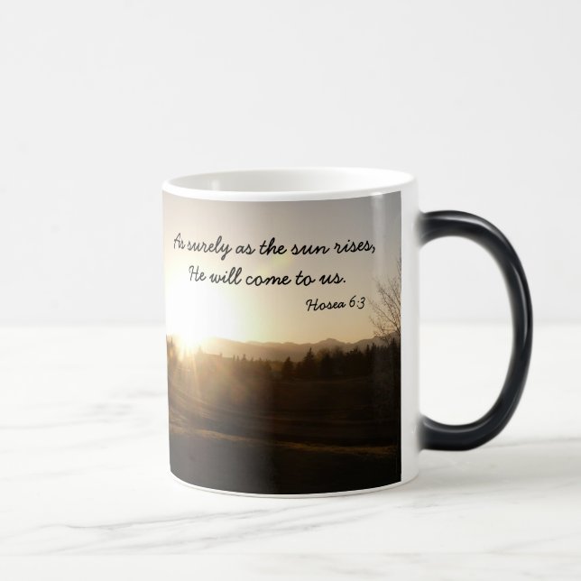 Mug Magic Hausse de Sun (Droite)