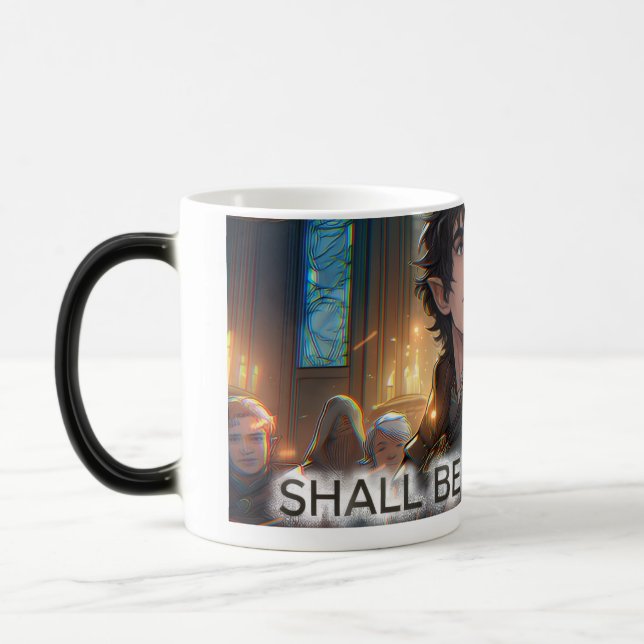 Mug Magic - Have a Sam in your life! (Gauche)