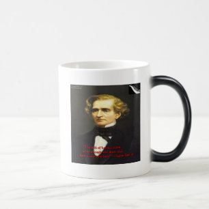 Mug Magic Hector Berliot Citation Chance De Talent Cadeaux &