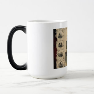 Mug Magic Héros de la guerre civile