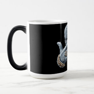 Mug Magic Hip hop Gangster bling Rapper