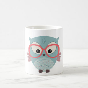 Mug Magic Hip Owl