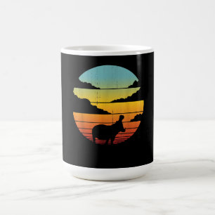 Mug Magic Hippopotame des années 60 les années 70 Hippo Hi