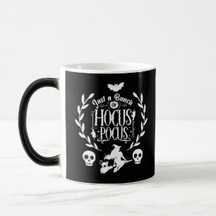 Mug Magic hocus pocus sorcière 