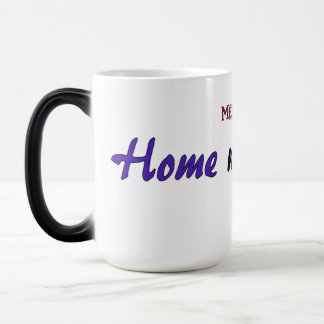 Mug Magic Home n Wears Logo