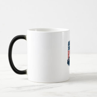 Mug Magic Home of the Brave Salute Tee