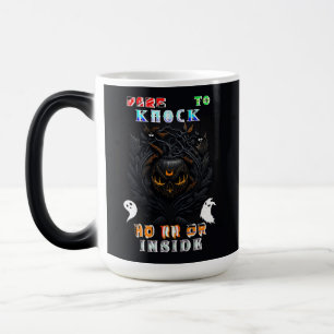 Mug Magic Horreur