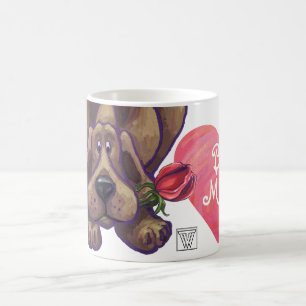 Mug Magic Hound Dog Valentine's Day