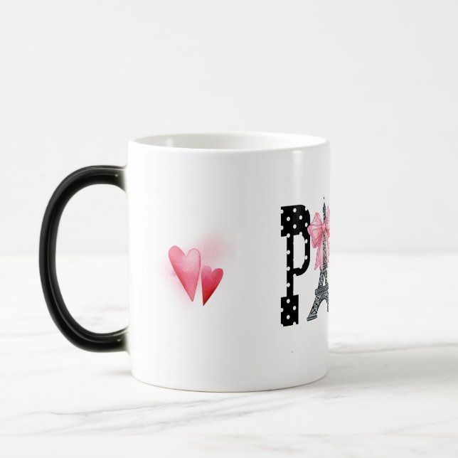 Mug Magic Humeur Parisienne (Gauche)