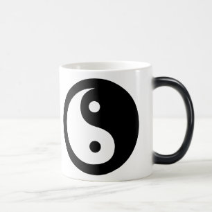Mug Magic Idéologie de Yin Yang