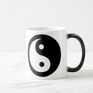 Mug Magic Idéologie de Yin Yang