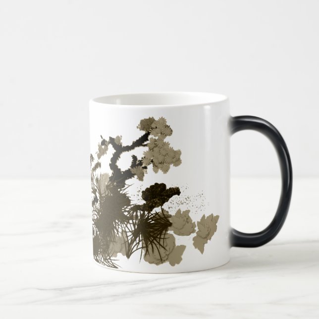 Mug Magic Ikebana (Droite)