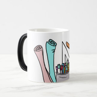 Mug Magic Il effiloche de café pour enseignants et
