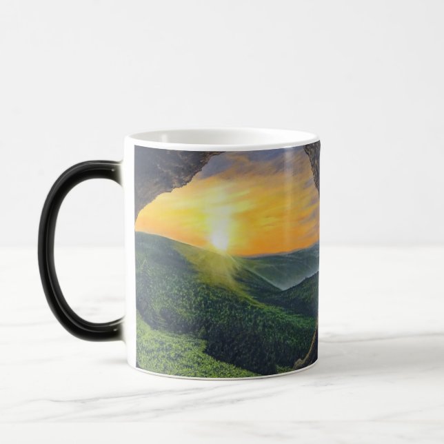 Mug Magic Il Est Ressuscité ! (Gauche)