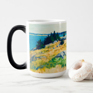 Mug Magic Îles du Maine par Newell Convers Wyeth