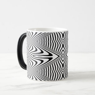 Mug Magic Illusion optique 13 Design abstrait