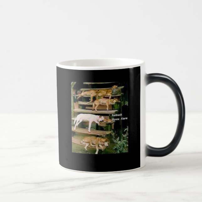Mug Magic Ils Dawgs ! (Droite)