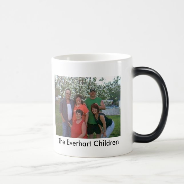 Mug Magic IMAGE124, les enfants d'Everhart (Droite)