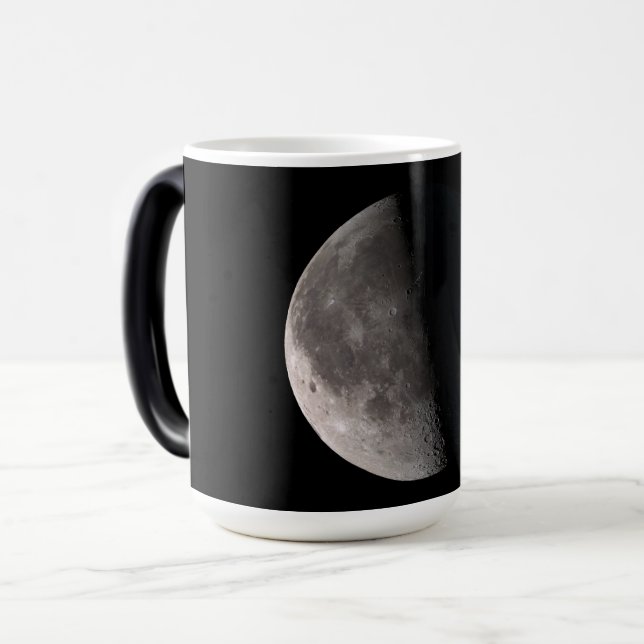 Mug Magic Image de la NASA (Devant gauche)