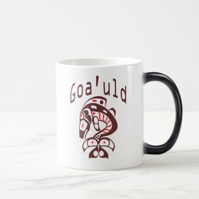 Mug Magic Image graphique de Goa'uld (Droite)