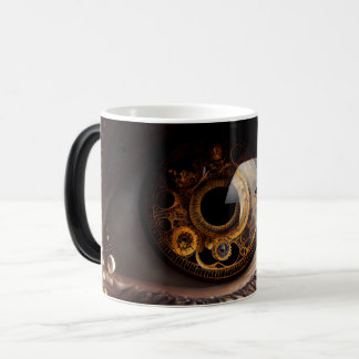 Mug Magic Imaginaire Steampunk Joli Parties scintillant Oeil