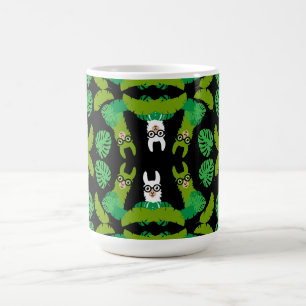 Mug Magic Impression à thème Llama