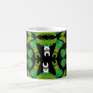 Mug Magic Impression à thème Llama