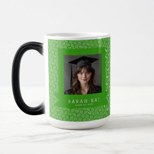 Mug Magic Impression nid d'abeille gras diplôme universitair