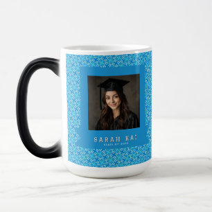 Mug Magic Impression Tribale Classique de Remise des Diplôme