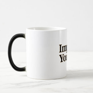 Mug Magic Impressionner