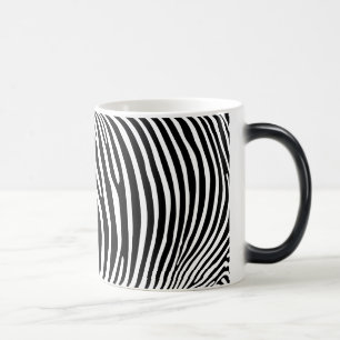Mug Magic Imprimé animalier zèbre