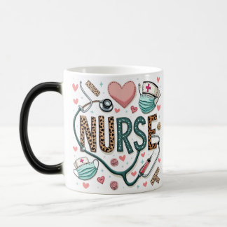 Mug Magic Infirmière